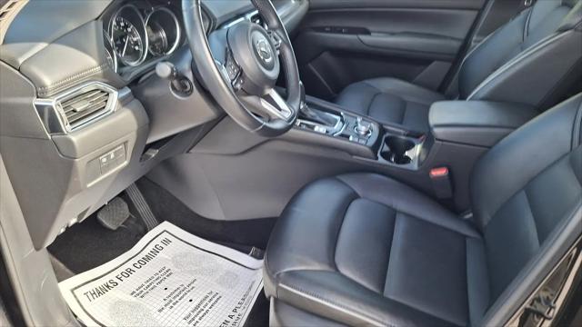 2025 Mazda CX-5 2.5 S Select
