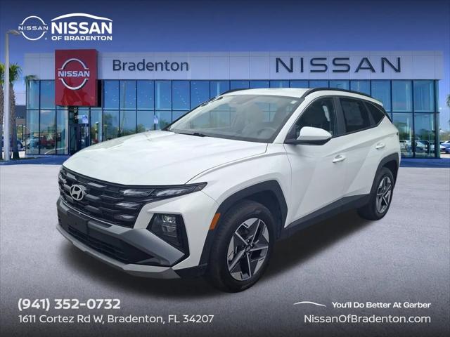 2025 Hyundai Tucson SEL for sale in Bradenton, FL