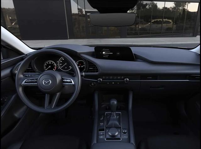 2026 Mazda Mazda3 2.5 S