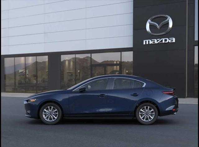 2026 Mazda Mazda3 2.5 S