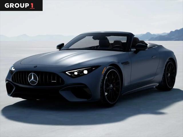 2026 Mercedes-Benz SL 4MATIC+ for sale in Augusta, GA