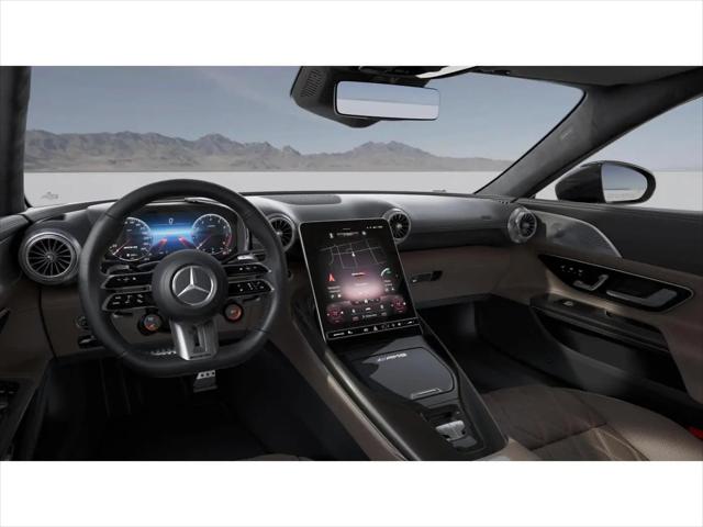 2026 Mercedes-Benz SL 4MATIC+