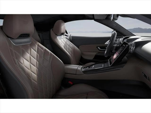 2026 Mercedes-Benz SL 4MATIC+