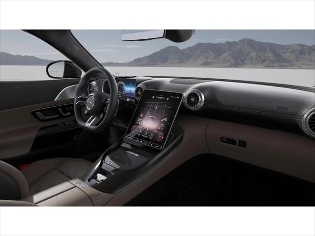 2026 Mercedes-Benz SL 4MATIC+