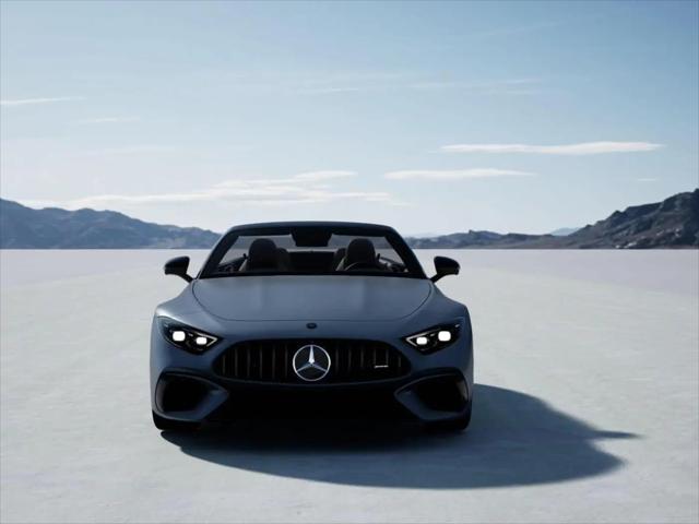 2026 Mercedes-Benz SL 4MATIC+