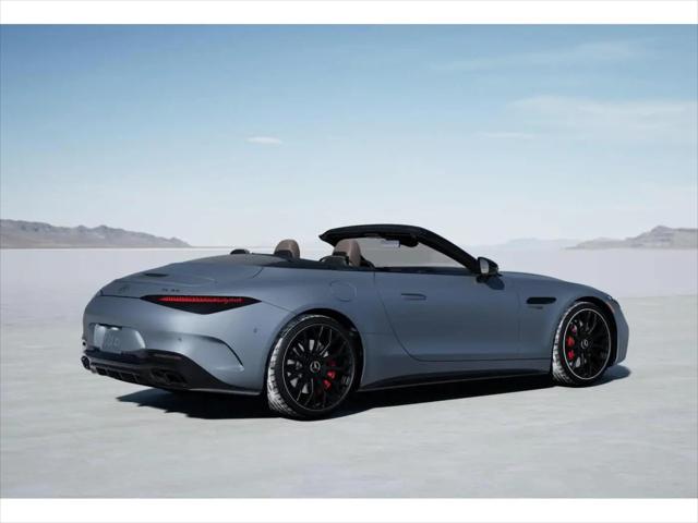 2026 Mercedes-Benz SL 4MATIC+