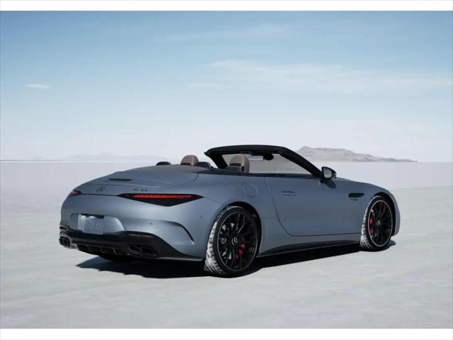 2026 Mercedes-Benz SL 4MATIC+