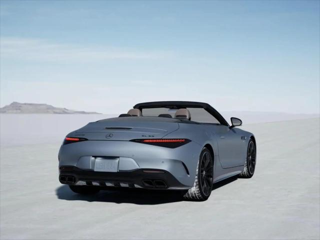 2026 Mercedes-Benz SL 4MATIC+