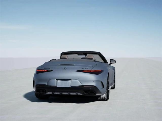 2026 Mercedes-Benz SL 4MATIC+