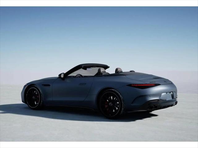 2026 Mercedes-Benz SL 4MATIC+