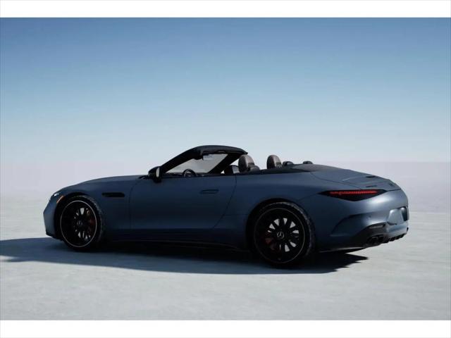 2026 Mercedes-Benz SL 4MATIC+
