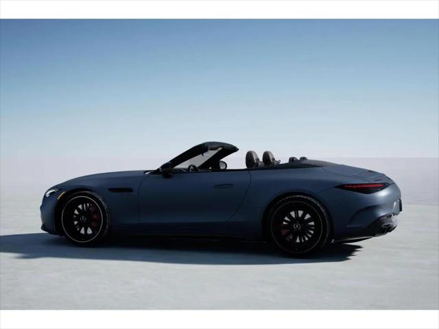 2026 Mercedes-Benz SL 4MATIC+