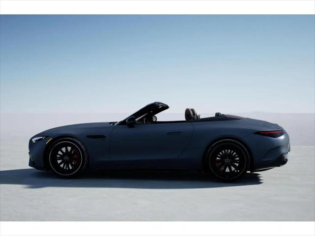 2026 Mercedes-Benz SL 4MATIC+