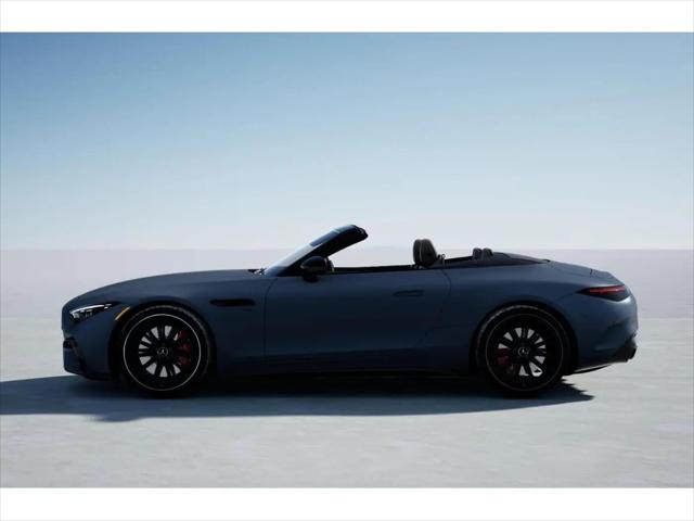 2026 Mercedes-Benz SL 4MATIC+