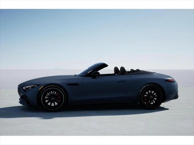 2026 Mercedes-Benz SL 4MATIC+