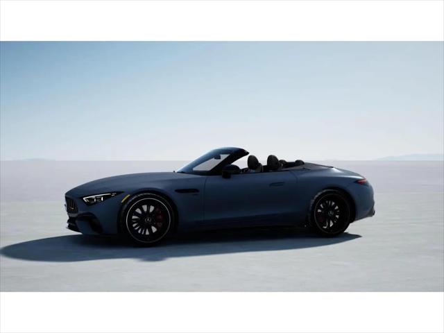 2026 Mercedes-Benz SL 4MATIC+