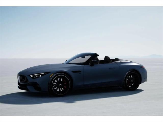 2026 Mercedes-Benz SL 4MATIC+