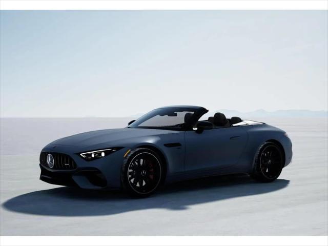 2026 Mercedes-Benz SL 4MATIC+