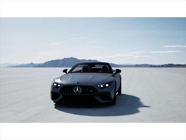 2026 Mercedes-Benz SL 4MATIC+