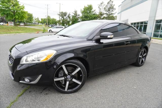 2012 Volvo C70 T5