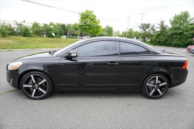 2012 Volvo C70 T5