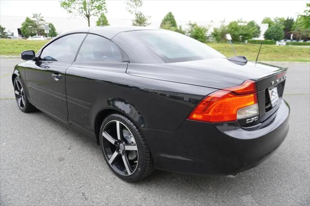 2012 Volvo C70 T5