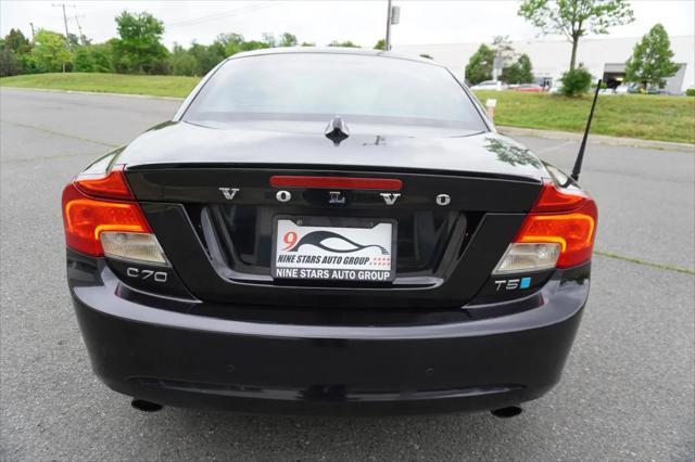 2012 Volvo C70 T5