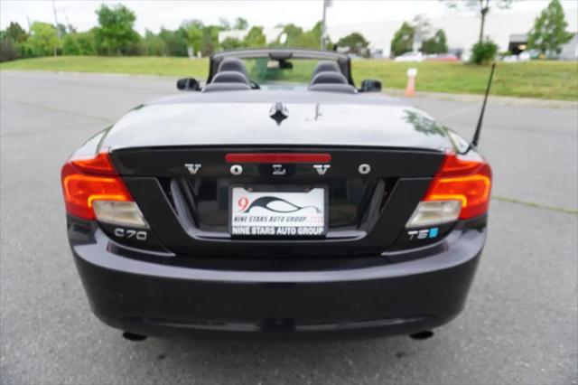 2012 Volvo C70 T5