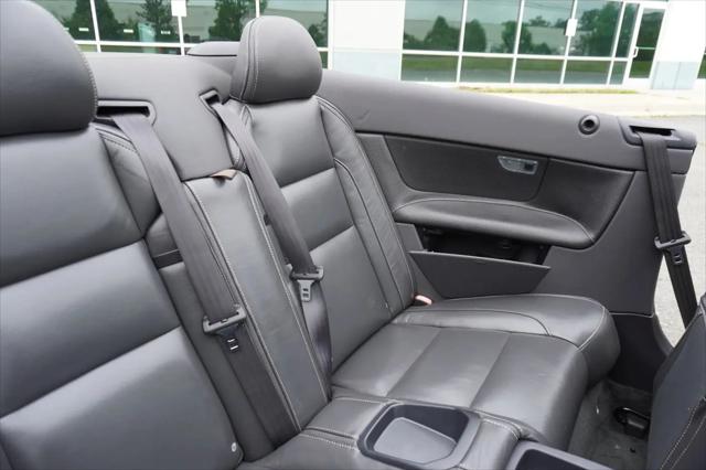 2012 Volvo C70 T5
