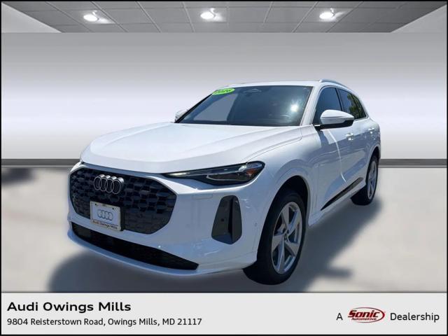 2026 Audi Q5 Premium Plus TFSI quattro S tronic for sale in Owings Mills, MD