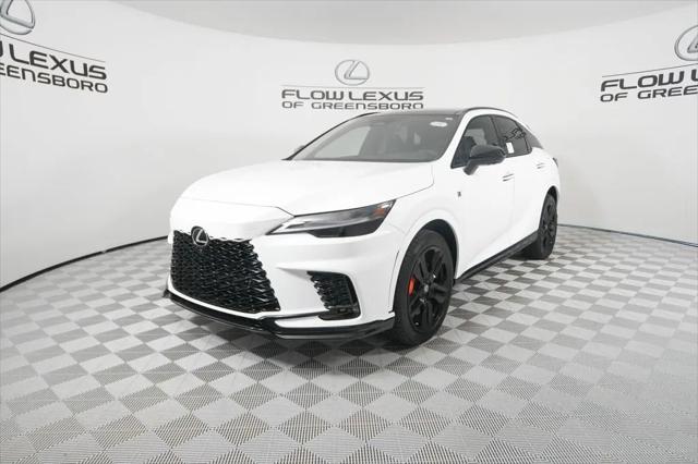 2026 Lexus RX 500h F SPORT Performance for sale in Greensboro, NC