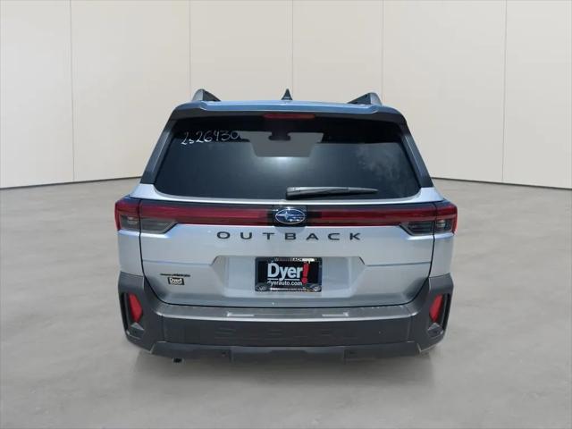 2026 Subaru Outback Limited