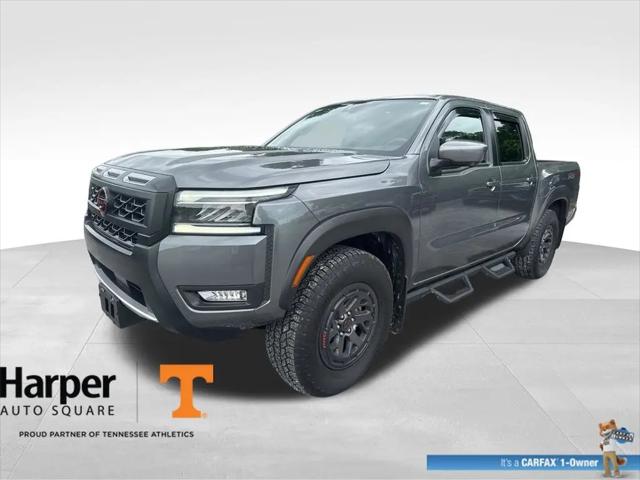 2025 Nissan Frontier Crew Cab PRO-4X 4x4 for sale in Knoxville, TN