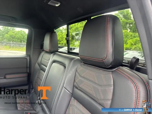 2025 Nissan Frontier Crew Cab PRO-4X 4x4