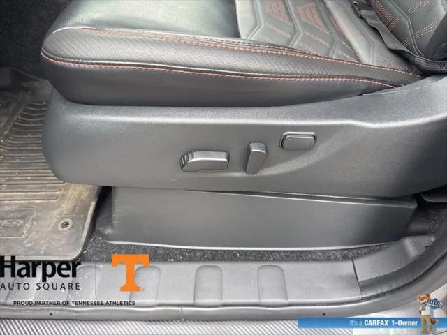 2025 Nissan Frontier Crew Cab PRO-4X 4x4
