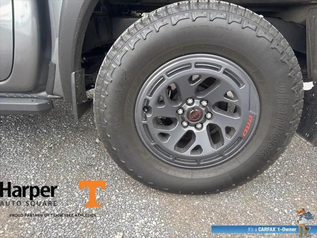 2025 Nissan Frontier Crew Cab PRO-4X 4x4