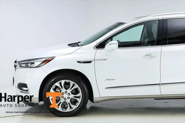 2018 Buick Enclave Avenir