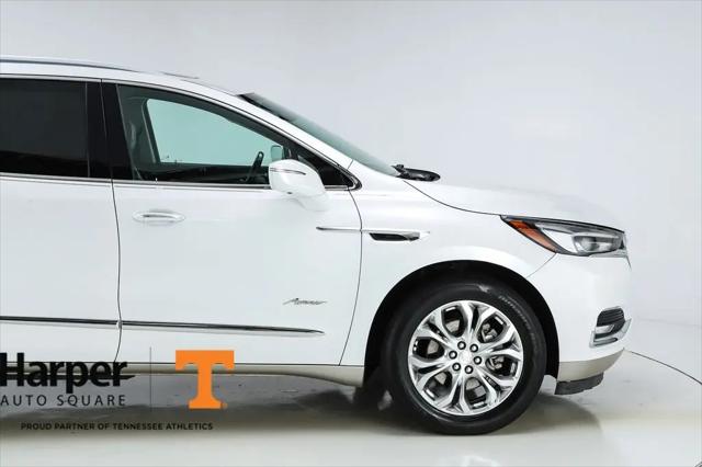 2018 Buick Enclave Avenir