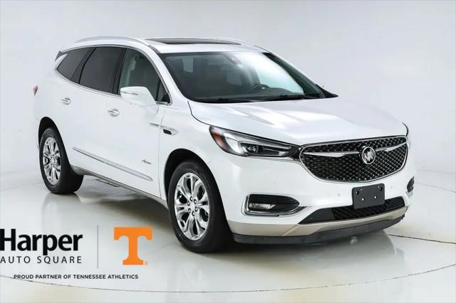 2018 Buick Enclave Avenir