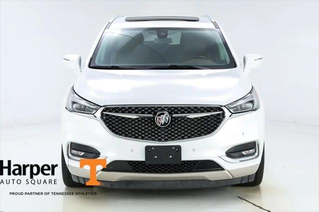 2018 Buick Enclave Avenir