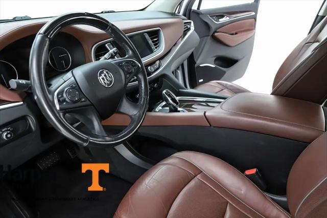 2018 Buick Enclave Avenir