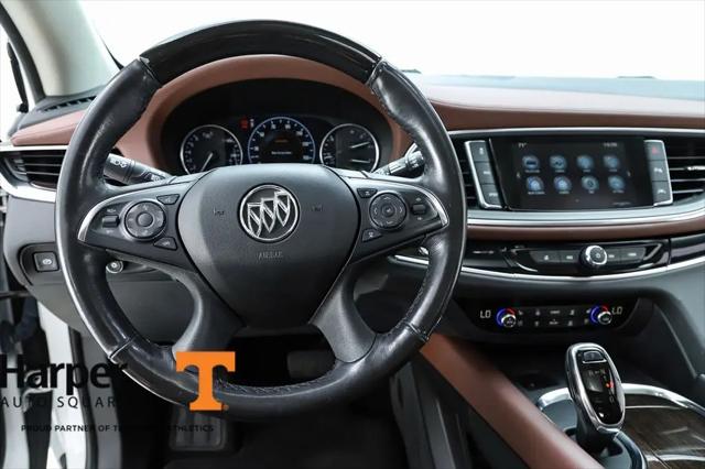 2018 Buick Enclave Avenir