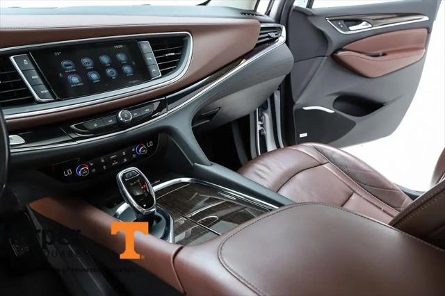 2018 Buick Enclave Avenir