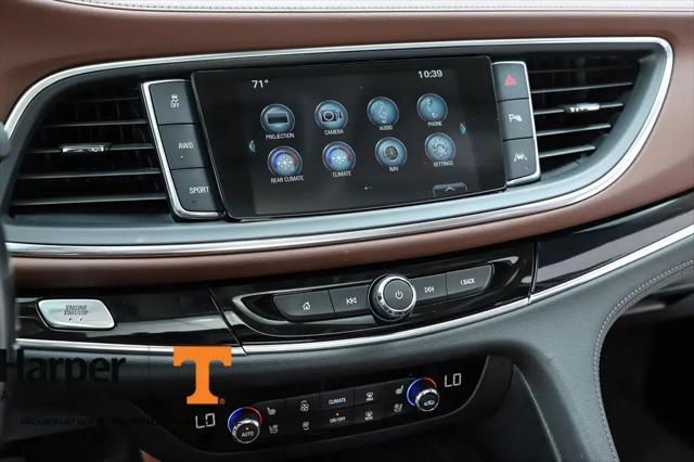 2018 Buick Enclave Avenir