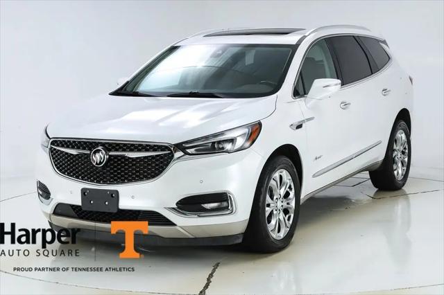 2018 Buick Enclave Avenir