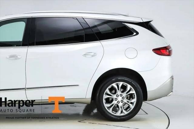 2018 Buick Enclave Avenir
