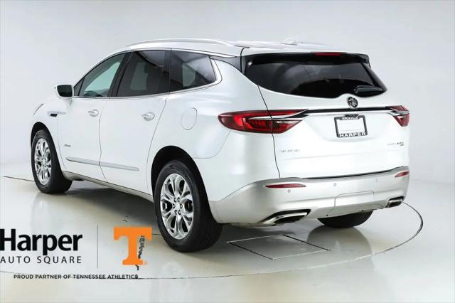 2018 Buick Enclave Avenir