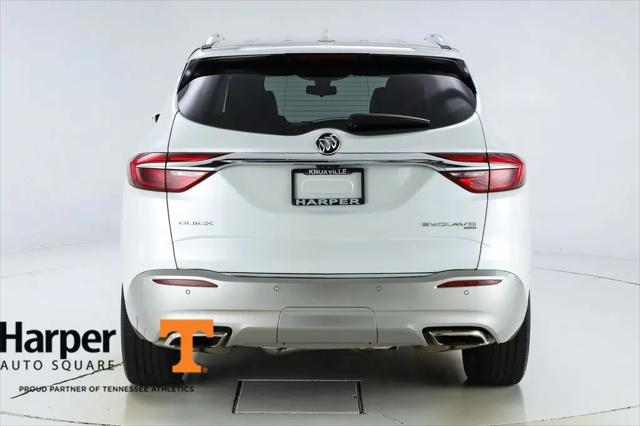 2018 Buick Enclave Avenir