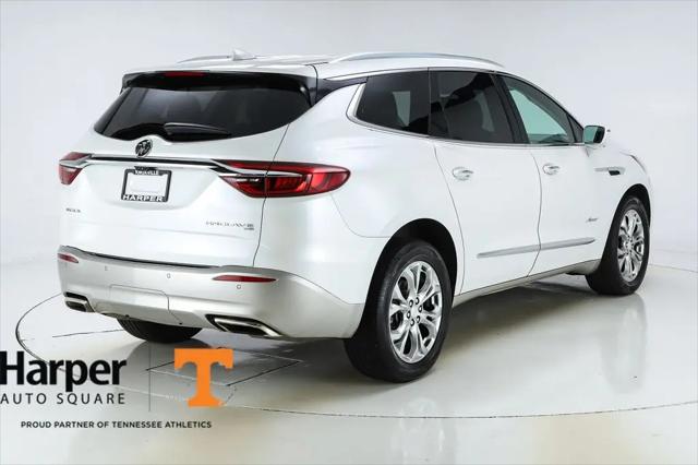 2018 Buick Enclave Avenir