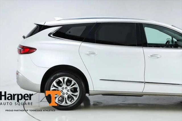 2018 Buick Enclave Avenir